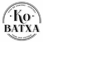 CASA DE COMIDAS JATETXEA KO BATXA TIENE UNA HISTORIA