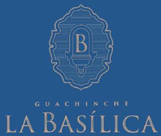 B GUACHINCHE LA BASÍLICA