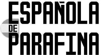 ESPAÑOLA DE PARAFINA