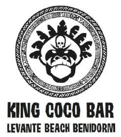 KING COCO BAR LEVANTE BEACH BENIDORM