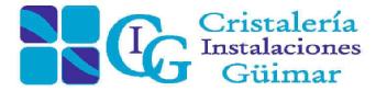 C I G Cristalería Instalaciones Güimar