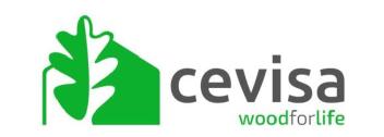 CEVISA WOOD FOR LIFE