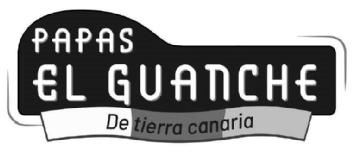 PAPAS EL GUANCHE DE TIERRA CANARIA