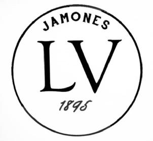 JAMONES LV 1895