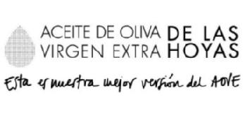 ACEITE DE OLIVA VIRGEN EXTRA DE LAS HOYAS. Esta es nuestra mejor versión del AOVE