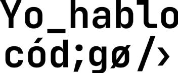 YO HABLO CÓDIGO