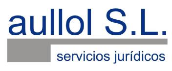 AULLOL S.L. SERVICIOS JURÍDICOS