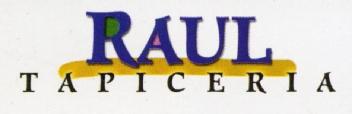 RAUL TAPICERIA