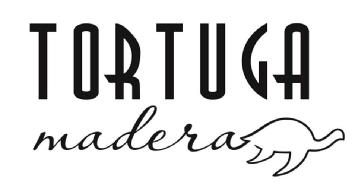 TORTUGA MADERA