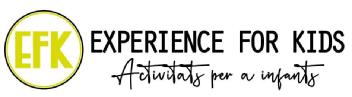 EXPERIENCE FOR KIDS ACTIVITATS PER A INFANTS