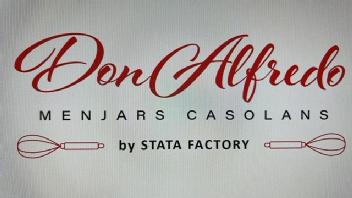 Don Alfredo menjars casolans by stata factory
