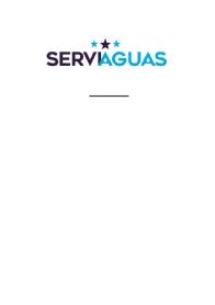 SERVIAGUAS
