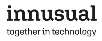 INNUSUAL TOGETHER IN TECHNOLOGY