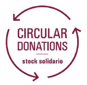 CIRCULAR DONATIONS stock solidario