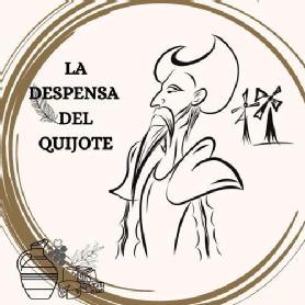LA DESPENDA DEL QUIJOTE
