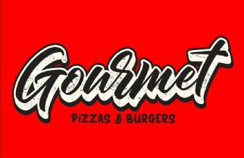 GOURMET PIZZAS & BURGERS