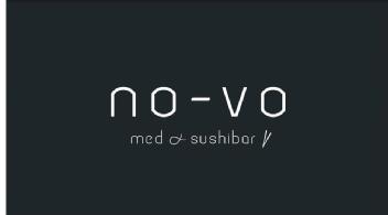 no-vo med sushibar
