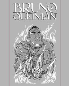 BRUXO QUEIMAN