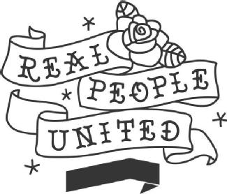 REAL PEOPLE UNITED