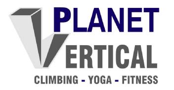 PLANET VERTICAL CLIMBING - YOGA - FITNESS