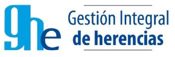 GHE GESTIÓN INTEGRAL DE HERENCIAS