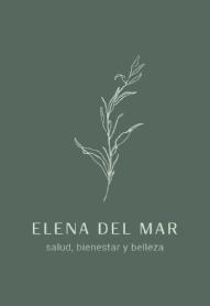 ELENA DEL MAR salud, bienestar y belleza