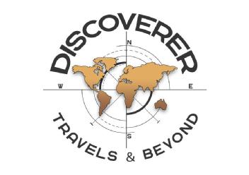 DISCOVERER TRAVELS & BEYOND