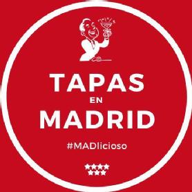 Tapas en madrid #MADlicioso