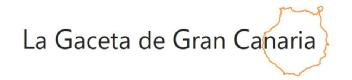 La Gaceta de Gran Canaria