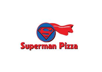SUPERMAN PIZZA