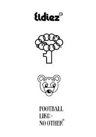 Eldiez, oso y madroño, oso, FOOTBALL LIKE> NO OTHER