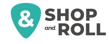 & SHOP AND ROLL