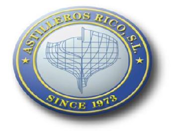ASTILLEROS RICO, S.L. SINCE 1973
