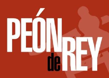 PEÓN DE REY