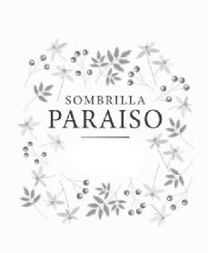 Sombrilla Paraíso