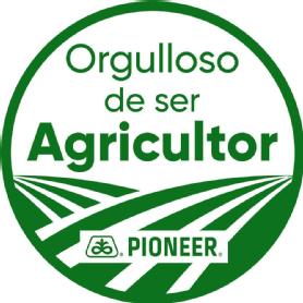 Orgulloso de ser Agricultor PIONEER