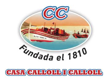 CC FUNDADA EL 1810 CASA CALLOLL I CALLOLL
