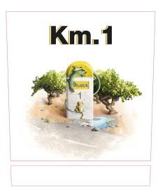 KM. 1 MALLORCA 1