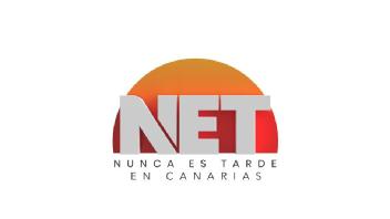 NET NUNCA ES TARDE EN CANARIAS
