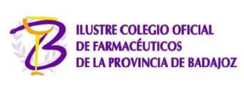 ILUSTRE COLEGIO OFICIAL DE FARMACEUTICOS DE LA PROVINCIA DE BADAJOZ