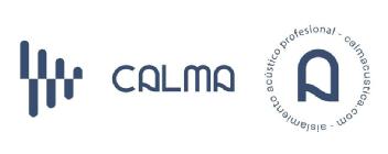 CALMA A aislamiento acústico profesional - calmacustica.com -