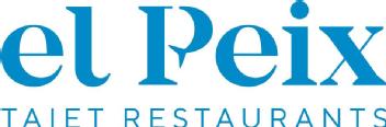 EL PEIX TAIET RESTAURANTS