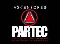 ASCENSORES PARTEC INSTALACION Y MANTENIMIENTO DE APARATOS ELEVADORES