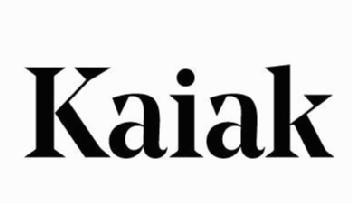 KAIAK