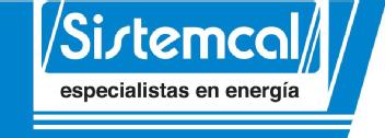 SISTEMCAL especialistas en energía
