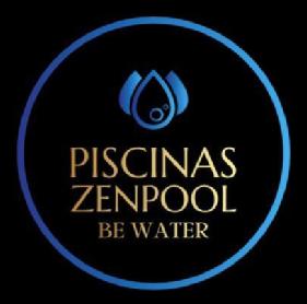 Piscinas Zenpool Be water