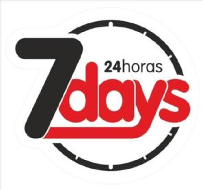 7 days 24 horas