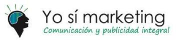 YO SÍ MARKETING Comunicación y publicidad integral