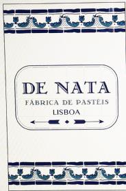 DE NATA FÁBRICA DE PASTÉIS LISBOA