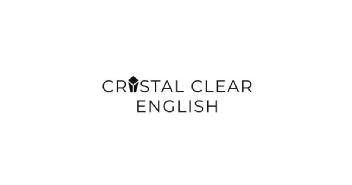 CRYSTAL CLEAR ENGLISH